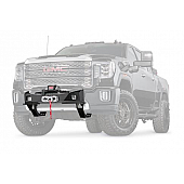 Warn Winch Mount Installation Kit - 107525