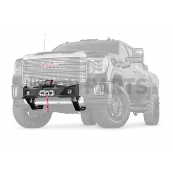 Warn Winch Mount Installation Kit - 107525