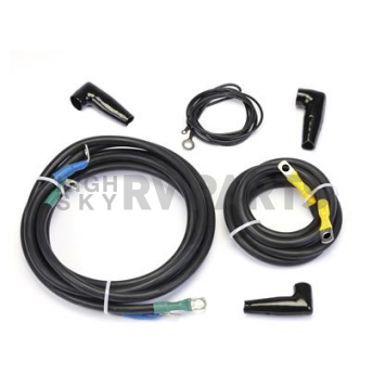 Warn Winches Control Box Relocation Kit - 106011