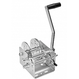 Wesbar Winch 2600 Pound Capacity 2 Speed - 142410