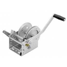 Wesbar Winch 2600 Pound Capacity 2 Speed - 142411