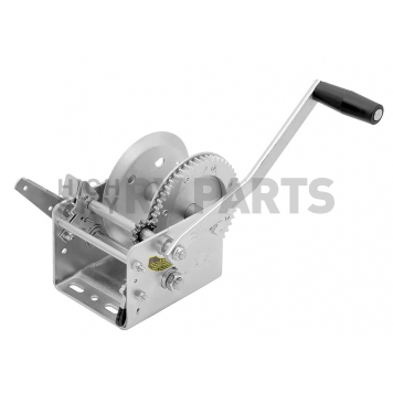 Wesbar Winch 2600 Pound Capacity 2 Speed - 142411