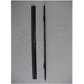 Wiper Technologies Windshield Wiper Blade 17 Inch  Single - WT317