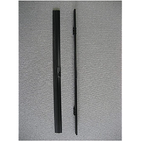 Wiper Technologies Windshield Wiper Blade 17 Inch  Single - WT317