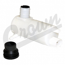 Crown Automotive Windshield Washer Pump Front - 5103453AA