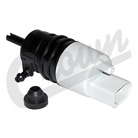 Crown Automotive Windshield Washer Pump - 5152076AC