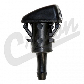 Crown Automotive Windshield Washer Nozzle - 5165712AA