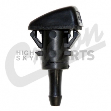 Crown Automotive Windshield Washer Nozzle - 5165712AA