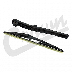 Crown Automotive Windshield Wiper Arm Rear - 5174877AA