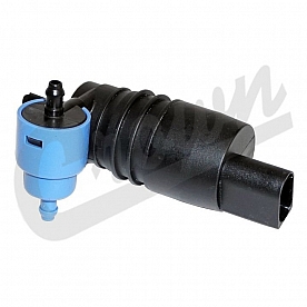 Crown Automotive Windshield Washer Pump Front - 5179153AC