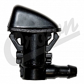 Crown Automotive Windshield Washer Nozzle - 55079049AA