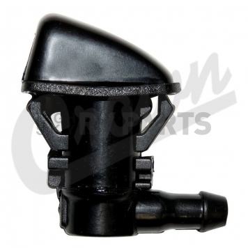 Crown Automotive Windshield Washer Nozzle - 68260443AA
