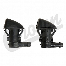 Crown Automotive Windshield Washer Nozzle - 55079049K