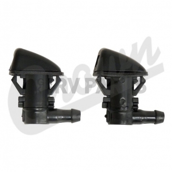 Crown Automotive Windshield Washer Nozzle - 55079049K