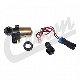 Crown Automotive Windshield Washer Pump Rear - 55154613