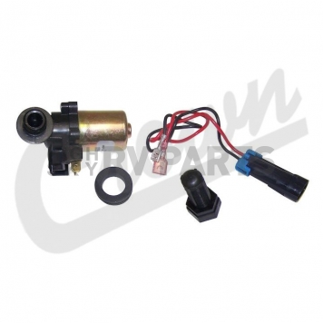 Crown Automotive Windshield Washer Pump Rear - 55154613