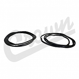 Crown Automotive Windshield Seal Kit - 55176430K