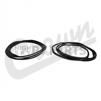 Crown Automotive Windshield Seal Kit - 55176430K