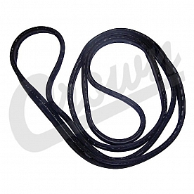 Crown Automotive Windshield Weatherstrip - J0958731