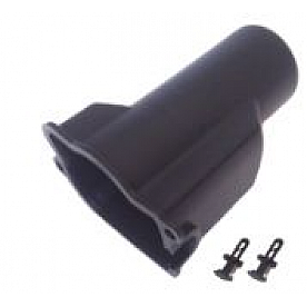 Amp Research Running Board Housing Cover - 190323890