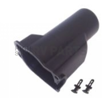 Amp Research Running Board Housing Cover - 190323890