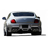 Extreme Dimensions Bumper Cover Plain Aero Function AF-1 Glass Fiber Composites - 109359