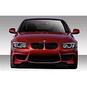 DuraFlex Bumper Cover Plain  1M Fiberglass - 109017