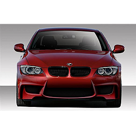 DuraFlex Bumper Cover Plain  1M Fiberglass - 109017