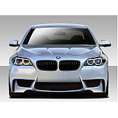 DuraFlex Bumper Cover Plain  1M Fiberglass - 109301