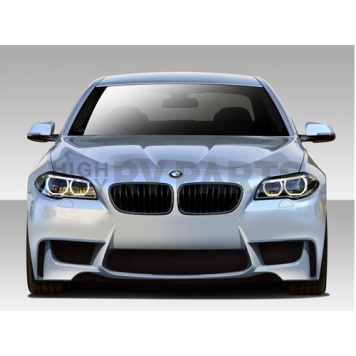 DuraFlex Bumper Cover Plain  1M Fiberglass - 109301