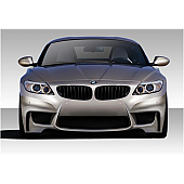 DuraFlex Bumper Cover Plain  1M Fiberglass - 109305