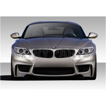 DuraFlex Bumper Cover Plain  1M Fiberglass - 109305