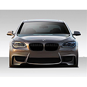 DuraFlex Bumper Cover Plain  1M Fiberglass - 109309