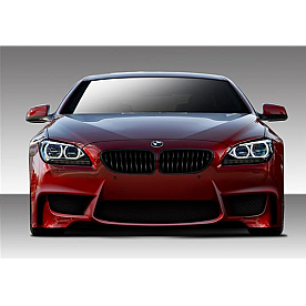 DuraFlex Bumper Cover Plain  1M Fiberglass - 109310