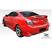 DuraFlex Bumper Cover Plain  Adonis Fiberglass - 107445