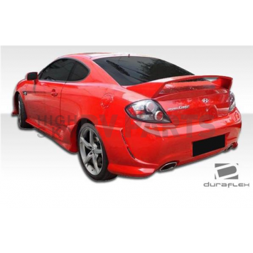 DuraFlex Bumper Cover Plain  Adonis Fiberglass - 107445