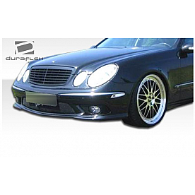 DuraFlex Bumper Cover Plain  AMG Fiberglass - 103143