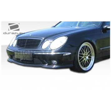 DuraFlex Bumper Cover Plain  AMG Fiberglass - 103143