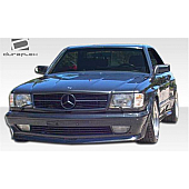 DuraFlex Bumper Cover Plain  AMG Wide Body Fiberglass - 107195