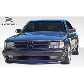 DuraFlex Bumper Cover Plain  AMG Wide Body Fiberglass - 107195