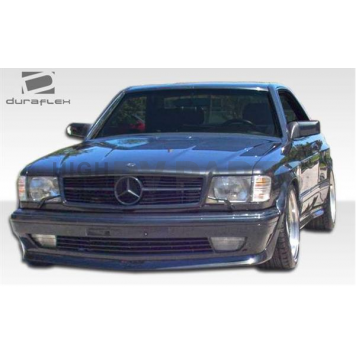 DuraFlex Bumper Cover Plain  AMG Wide Body Fiberglass - 107195