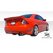 DuraFlex Bumper Cover Plain  B-2 Fiberglass - 100227