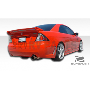 DuraFlex Bumper Cover Plain  B-2 Fiberglass - 100227