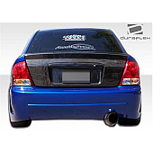 DuraFlex Bumper Cover Plain  B-2 Fiberglass - 103271