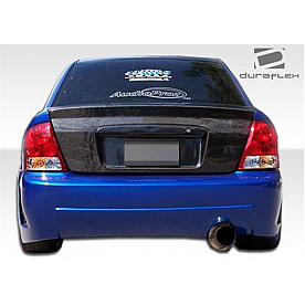 DuraFlex Bumper Cover Plain  B-2 Fiberglass - 103271