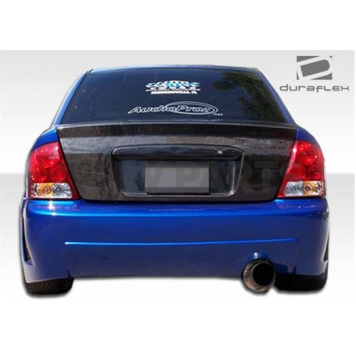 DuraFlex Bumper Cover Plain  B-2 Fiberglass - 103271