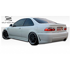 DuraFlex Bumper Cover Plain  B-2 Fiberglass - 105543