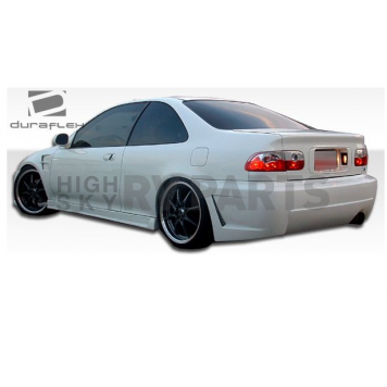 DuraFlex Bumper Cover Plain  B-2 Fiberglass - 105543