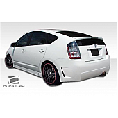 DuraFlex Bumper Cover Plain  B-2 Fiberglass - 106446