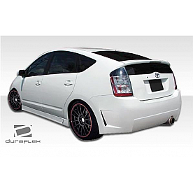 DuraFlex Bumper Cover Plain  B-2 Fiberglass - 106446